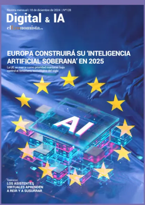 Cover of El Economista Tecnologia