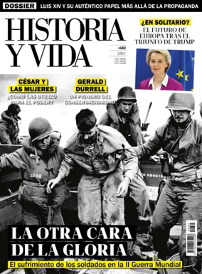 Cover of Historia y Vida