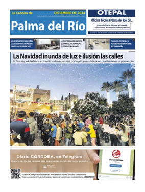 Cover of Palma del Rio