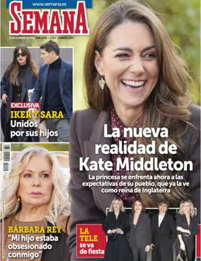 Cover of Semana (Spain)