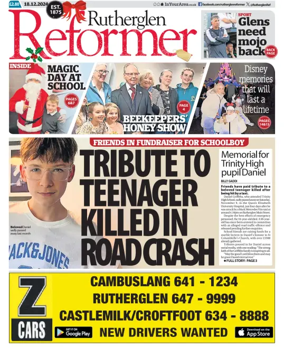 Cover of Rutherglen Reformer