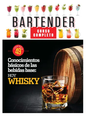 Cover of Bartender