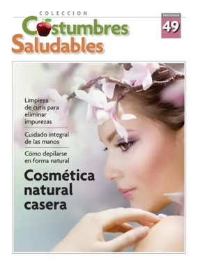 Cover of Costumbres Saludables