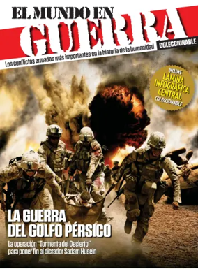 Cover of El Mundo en guerra