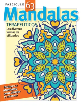 Cover of Mandalas