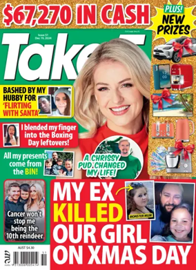 Cover of Take5