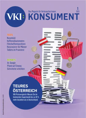 Cover of Konsument