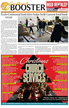 Cover of Southwest Booster