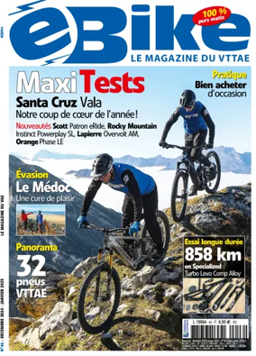 Cover of eBike