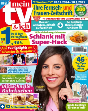 Cover of Mein TV + Ich