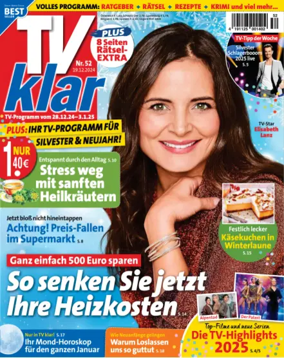 Cover of TV klar