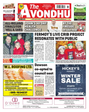 Cover of The Avondhu