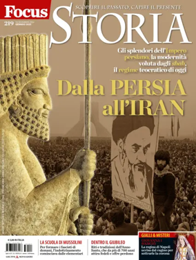 Cover of Focus Storia