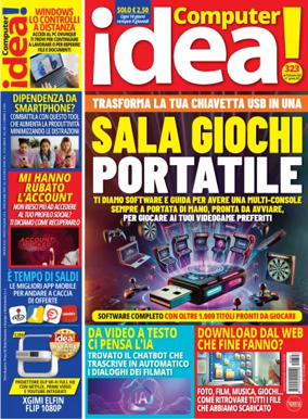 Cover of Il Mio Computer Idea