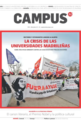 Cover of Campus