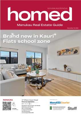 Cover of Homed Southern Homes