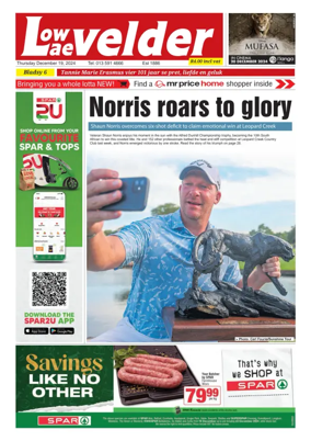 Cover of The Lowvelder