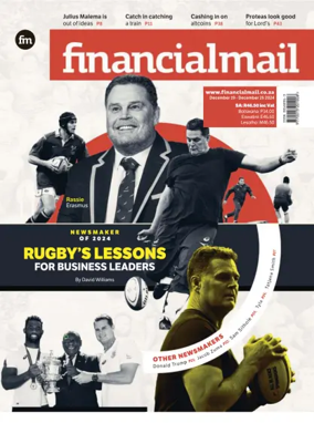 Cover of Financial Mail