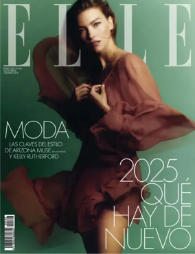 Cover of ELLE (Spain)