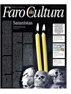 Cover of Faro Cultura