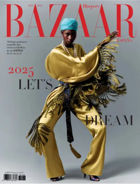 Cover of Harper's Bazaar (Spain)