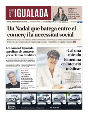 Cover of Igualada