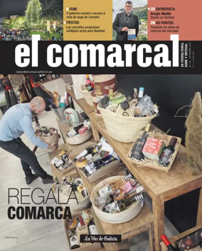 Cover of El Comarcal Ferrol