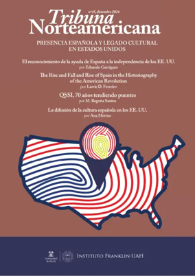 Cover of Tribuna Norteamericana