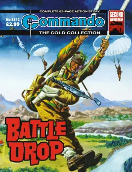 Cover of Commando