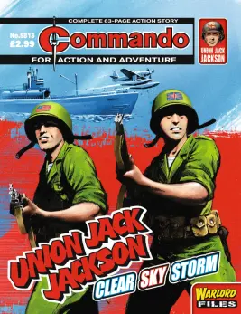 Cover of Commando
