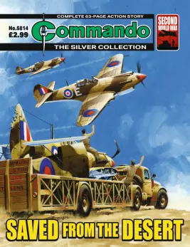 Cover of Commando