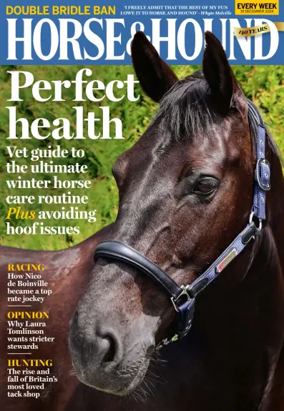 Cover of Horse & Hound