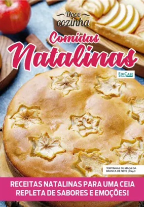 Cover of Doce Cozinha