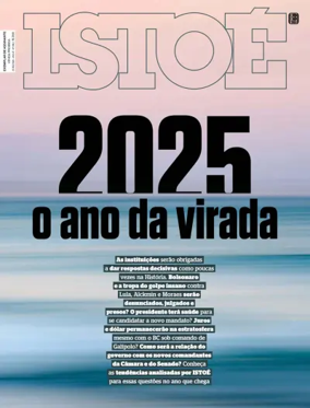 Cover of ISTO É