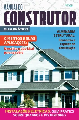 Cover of Manual do Construtor