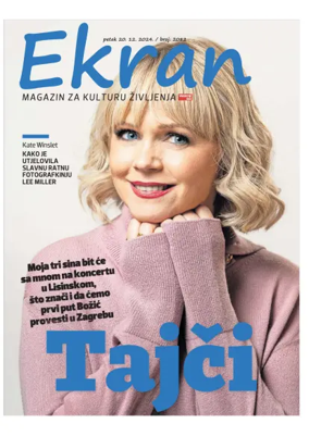 Cover of Ekran