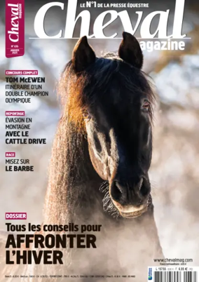 Cover of Cheval Magazine