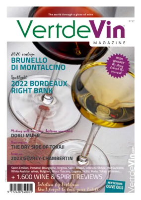 Cover of Vert De Vin