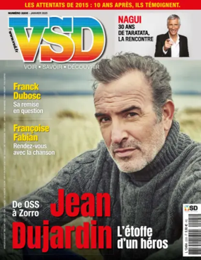 Cover of VSD