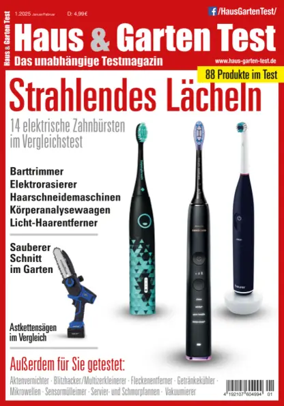Cover of Haus & Garten
