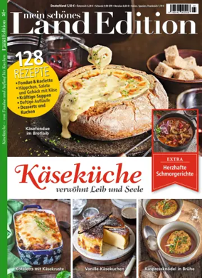Cover of Landedition Food