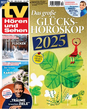 Cover of TV Horen und Sehen