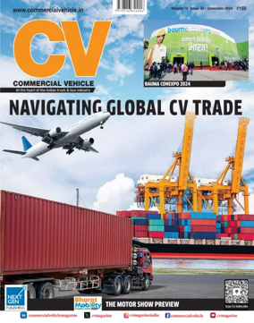 Cover of Commercial Vehicle