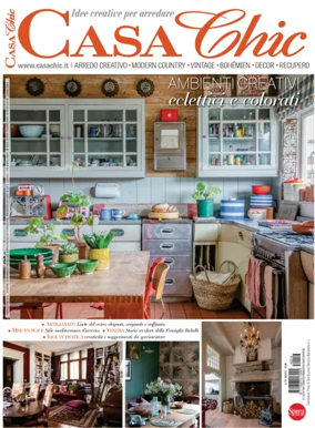 Cover of Casa Chic
