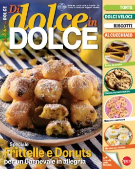 Cover of Di Dolce in Dolce