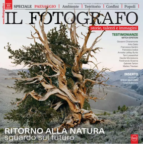Cover of Il Fotografo
