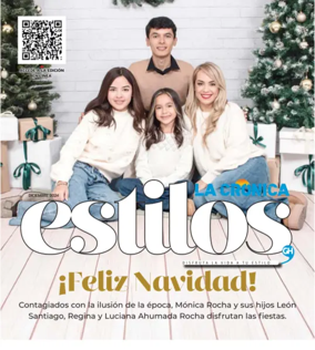 Cover of Estilos GH