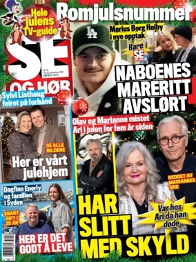 Cover of Se og Hør