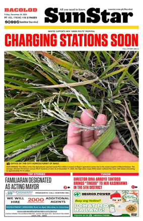 Cover of Sun Start Bacolod