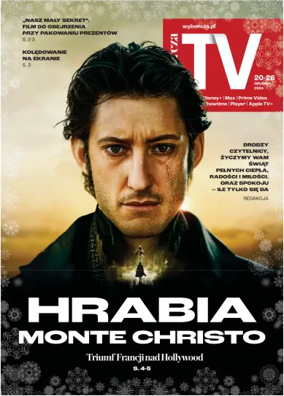 Cover of Gazeta Telewizyjna